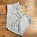 Adidas Pants & Jumpsuits | Adidas Women’s Climalite Mid-Rise Capri Leggings | Color: Gray | Size: M