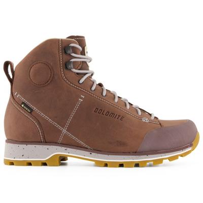 Dolomite - Women's Cinquantaquattro High Full Grain Evo GTX - Sneaker 38 | EU 38 braun Image