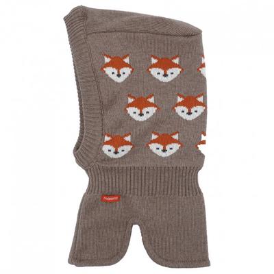 maximo - Mini Boy-Schlupfmütze Fuchs - Mütze Gr 47-49 cm braun Image