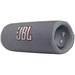 JBL Flip 6 Portable Waterproof Bluetooth Speaker (Gray) JBLFLIP6GREYAM