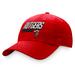 Men's Top of the World Scarlet Rutgers Knights Slice Adjustable Hat