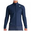 Sportful - Squadra Jacket - Langlaufjacke Gr 3XL blau