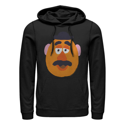 Pixar - Toy Story - Mr. Potato Head Mr. Potato Big Face - Unisex Hoodie