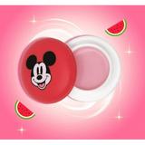 The Creme Shop Mickey Mouse Macaron Lip Balm - Watermelon Taffy