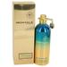 Montale Tropical Wood by Montale Eau De Parfum Spray (Unisex) 3.4 oz For Women