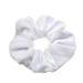 Taicanon 2 Pcs Velvet Elastic Scrunchy Hair Ties Simple Solid Color Hair Accessories for Women or Girls(H04)