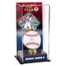 Fanatics Authentic Michael Harris II Atlanta Braves 2022 National League Rookie of the Year Autographed Baseball with Sublimated Display Case