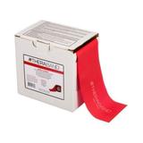 Thera-Band Exercise Resistance Band Medium Resistance 4 Inches x 50 Yards Red 1 Count