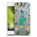 Head Case Designs Spirit Animal Illustrations T-Rex Soft Gel Case Compatible with Apple iPhone 6 / iPhone 6s