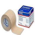 BSN Medical-20184 Tensoplast Elastic Athletic Tape Provides Medium Support or Compression with High Adhesive Properties Water Repellent and Air Permeable Tan 2 x 5 Yards Roll