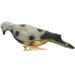 Eva Foam Dove Simulation Bait 3D Pigeon Target Field Hunting Simulation Decoy Archery Target for Outdoor