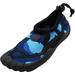 NORTY Boys Water Shoes Child Male Beach Pool Shoes Blue Camo 1