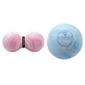 Massage Ball-Portable Fitness Massage Ball 4 & Muscle Relief Massage Ball Peanut Shape Massage Ball 7