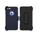 Defender Phone Case Shock Proof Rubber Case with Holster Heavy Duty Compatible with Apple iPhone 7/ Apple iPhone 8/ Apple iPhone SE 2020/ Apple iPhone SE 2022