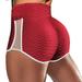 Tejiojio Fall Clearance Women Basic Slip Bike Shorts Compression Workout Leggings Yoga Shorts Pants