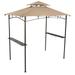 Garden Winds Replacement Canopy Top Cover Compatible with The ABC Canopy TJSG-093-5 Grill Gazebo - Riplock 350