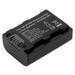 Battpit: Camcorder Battery Replacement for Sony DCR-DVD905E (900mAh) NP-FH50 7.4 Volt Li-ion Camcorder Battery