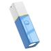 Portable Charger w/ 5000mAh Power Bank and Flashlight Compatible for iPhone iPad & Samsung Galaxy & More