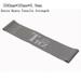 Body Building Loop Exercise Expander Gym Strength Training Elastic Band Resistance Bands Ruber GREY EXTRA HEAVY TENSILE