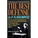 Pre-Owned The Best Defense: The Courtroom Confrontations of America s Most Outspoken Lawyer of Last Resort-- the Lawyer Who Won the Claus von Bulo (Paperback) 039471380X 9780394713809