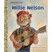 Little Golden Book: Willie Nelson: A Little Golden Book Biography (Hardcover)