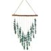 XINHUADSH Artificial Eucalyptus Eco-friendly 1 Set Vibrant Colored Artificial Hanging Plants Vivid Good for Home