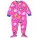 Peppa Pig Toddler Footed Girls Female Blanket Sleeper Pajamas K254214PP
