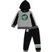 Baby Yoda Toddler Boy 2PC Lenticular Hoodie Outfit Set Sizes 2T-4T