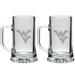 West Virginia Mountaineers 2-Piece 17.5oz. Maxim Mug Set