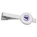 Silver High Point Panthers Team Logo Tie Bar