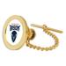 Gold Howard Bison Team Logo Tie Tack/Lapel Pin