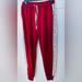 Lularoe Pants & Jumpsuits | Happy Holidays Jax Lularoe Pants Size Small Nwot | Color: Red | Size: S