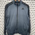 Adidas Jackets & Coats | Adidas Ultimate Track Jacket - M | Color: Gray | Size: M