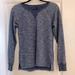 J. Crew Tops | Jcrew Women Xs Indigo Crewneck Sweatshirt | Color: Blue | Size: Xs