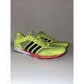 Adidas Shoes | Adidas Adizero Prime Sport Solar Yellow Running Shoes Sz 9.5 Fz5233 | Color: Yellow | Size: 9.5