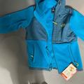 The North Face Jackets & Coats | Nwt The North Face Fleece Jacket | Color: Blue | Size: M