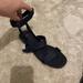 J. Crew Shoes | Jcrew Navy Velcro Sandals | Color: Blue | Size: 8.5