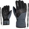 ZIENER Damen Handschuhe KEALA GTX lady glove, Größe 7 in Grau