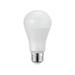 MaxLite E14A19NDV27 14 Watt A19 Shaped LED Bulb 2700K Color Temperature Non-Dimmable Enclosed Fixture Rated