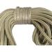 5/8 Double Braided Nylon Rope Gold/White 150 ft