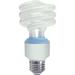 GE Lighting 80888 Energy Smart Spiral CFL 20-Watt (75-watt replacement) 1200-Lumen T3 Spiral Light Bulb with Medium Base 1-Pack