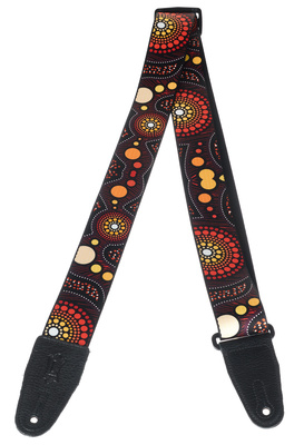 Levys Poly Sunset Strap 2