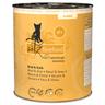 catz finefood 6 x 800 g - Manzo & Vitello