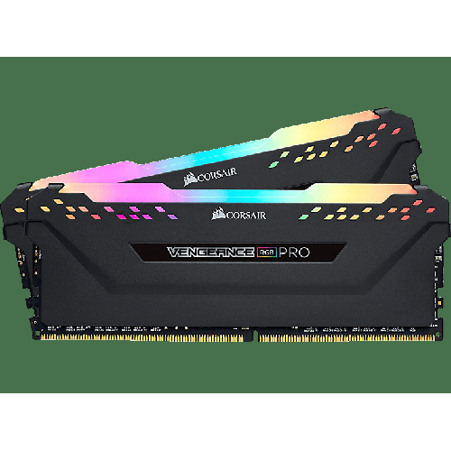 CORSAIR VENGEANCE RGB PRO SL Arbeitspeicher 16 GB DDR4