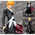 Wiltshire Anime Statue Kurosaki Ichigo Action Figure Collecemballages Model Toy 22cm