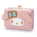 Hello Kitty – petit porte-monnaie créatif Mini porte-monnaie My Melody Kuromi porte-clé rouge à