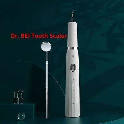 DR.BEI – détartreur dentaire électrique à ultrasons YC2 dissolvant de tartre et de taches