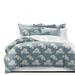 Summerfield Blue Comforter and Pillow Sham(s) Set