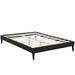 Tessie Full Bed Frame with Squared Tapered Legs