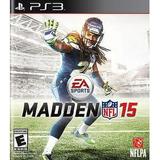 Madden NFL 15 - Playstation 3 PS3 (Refurbished)